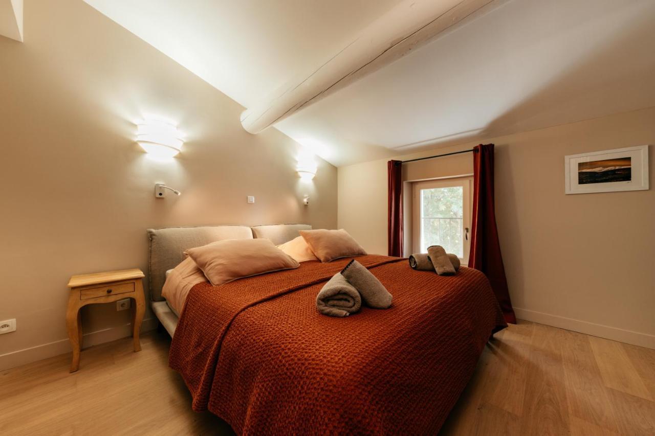 Suite 1 Chambre